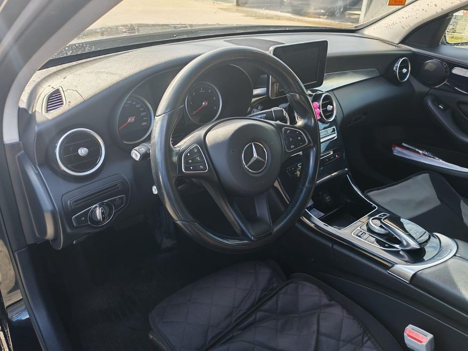 Mercedes Benz clasa C