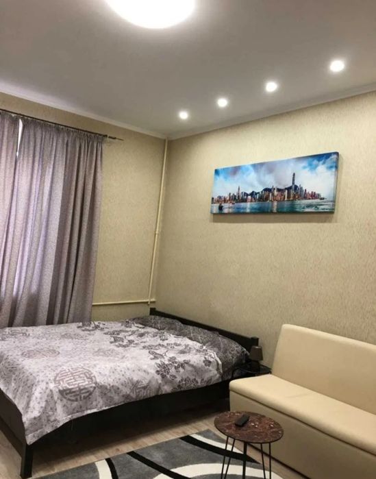 Сарыарка-Абая, 2ч 2000