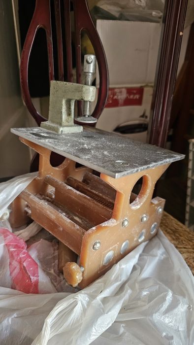 Советская лапшерезка