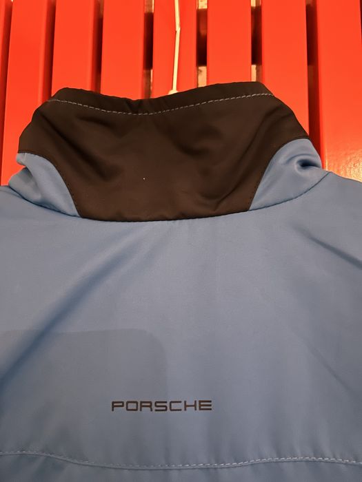 Porsche Design trening calitativ