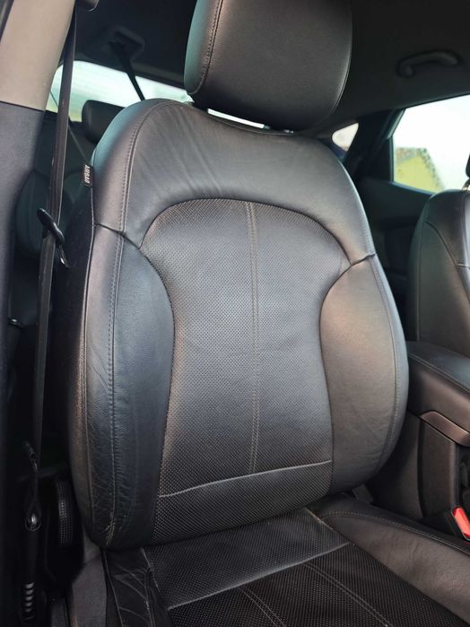 На части Huyndai IX35 1.7 CRDI 4wd автомат пали върви КП