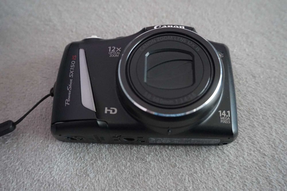 CANON sx150is in stare foarte buna  , ca nou