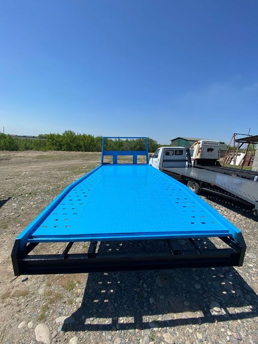 Платформа на эвакуатор