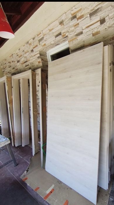 5 Usi de interior, pline