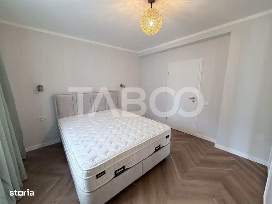 Apartament 3 camere 2 bai terasa la prima inchiriere in DaVinci Sibiu