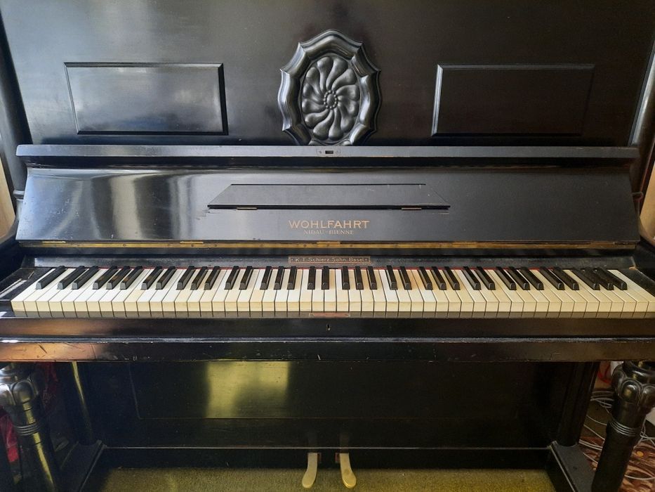 Акустично пиано Wohlfahrt