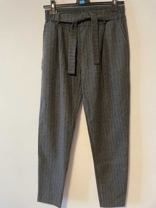 Pantaloni office elastici mărime M L