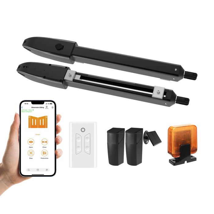 Автоматика для ворот, avtomat darvoza  uchun mexanizm