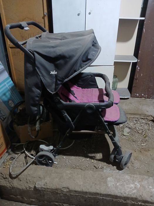 Коляска деткскии буу