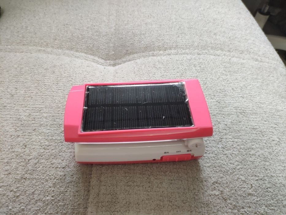 Портативные светильники