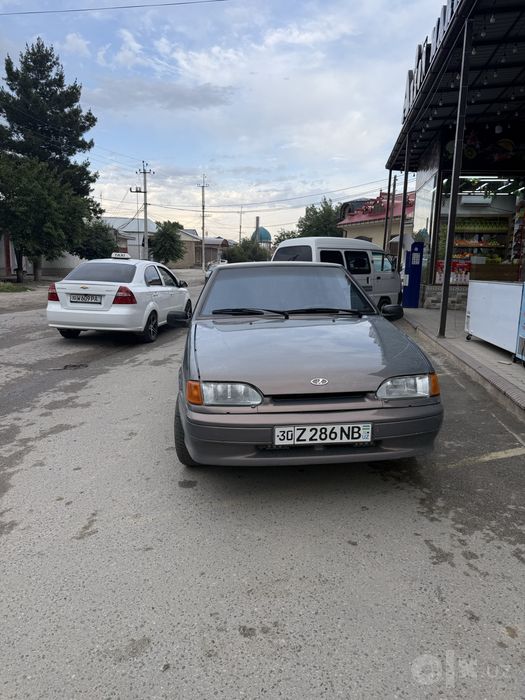 Ваз 2114 (самара2)