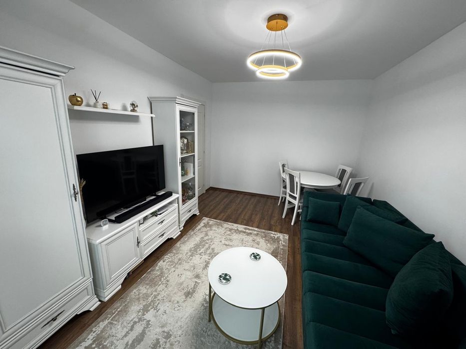 Apartament doua camere, decomandat, Contemporan Homes Păcurari.