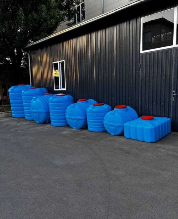 Бочка Бак Yomkost Bochka