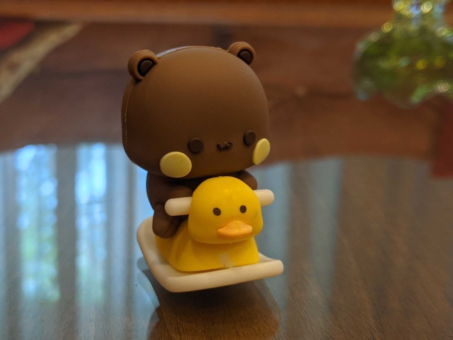 Figurine ursuleti Bubu Dudu - diverse modele. PRET PROMO Stoc limitat