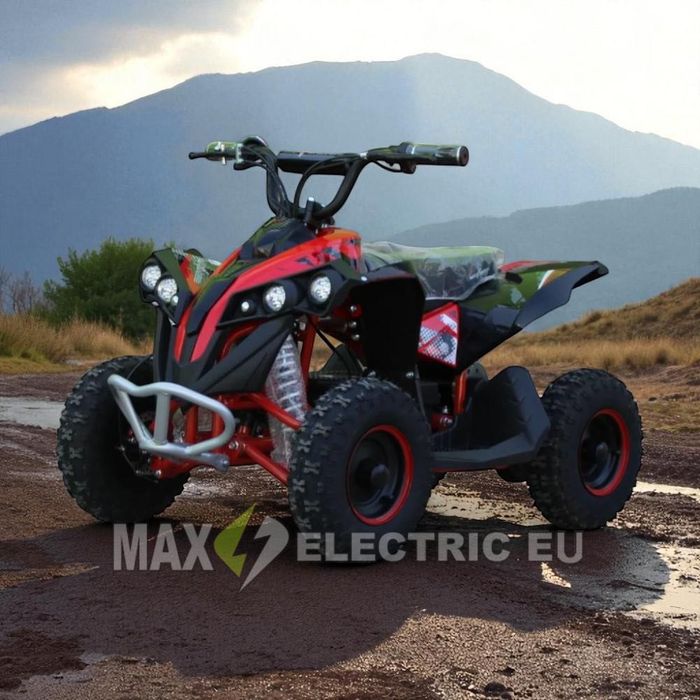 Детско Електрическo ATV Sport