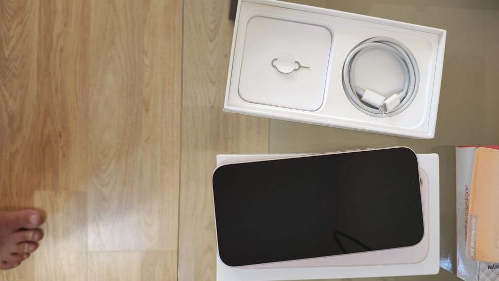 Iphone 13 pink 128 Gb