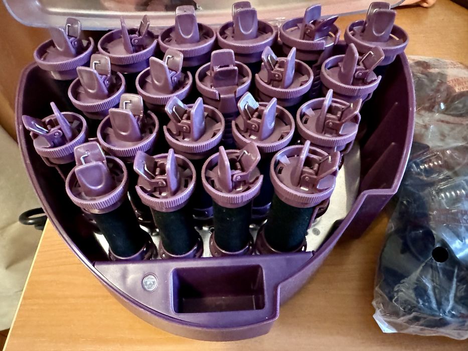 Bigudiuri electrice