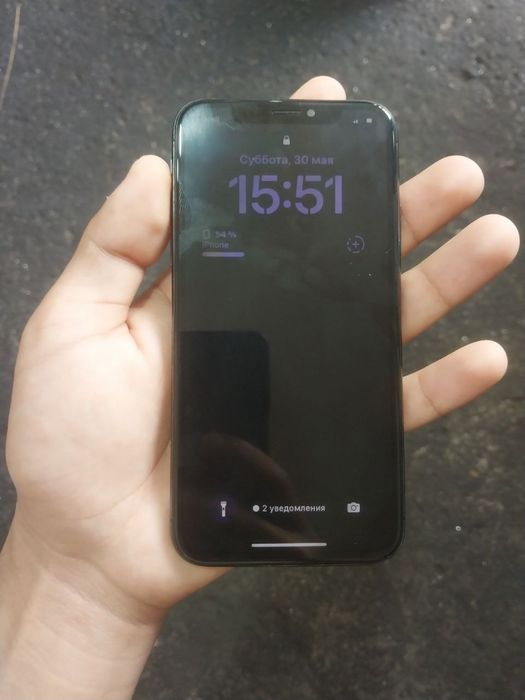 Iphone X Samarqand