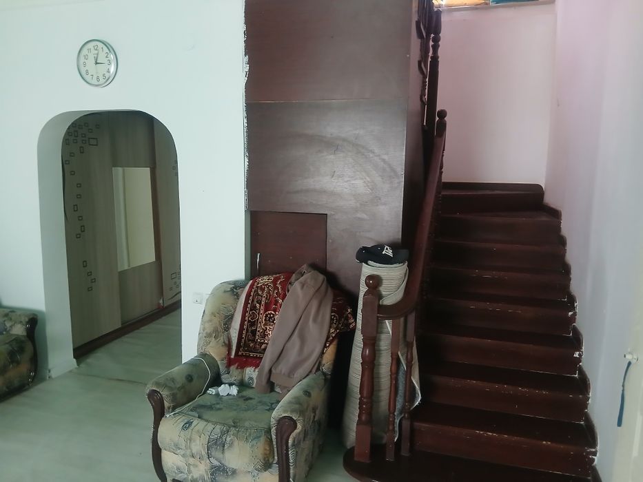 Коттедж в старом аэропорту