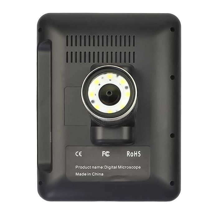 Микроскоп цифров с 7'' монитор и статив Andonstar AD206