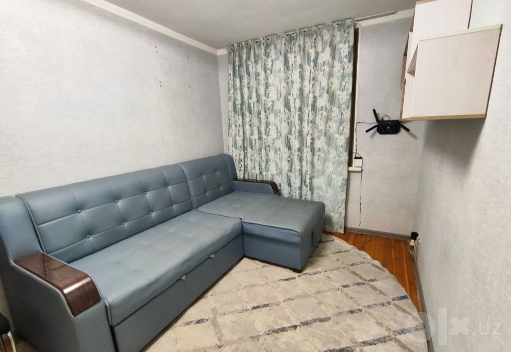 Продажа 3-х комнатной квартиры, ул. Оккурган( Новомосковская) Юнусабад