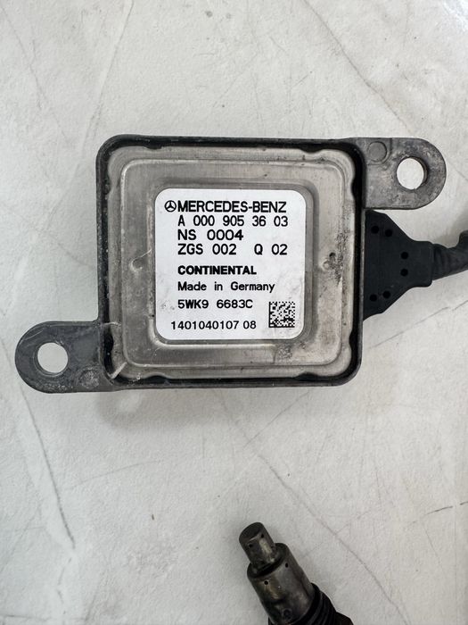 Nox sensor нокс сензор мерцедес/mercedes