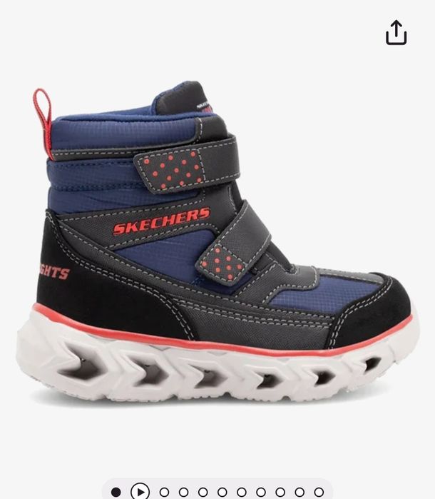 Апрески/боти Skechers