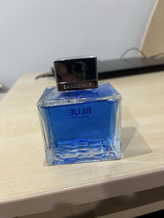 Antonio Banderas Blue Seduction for Men