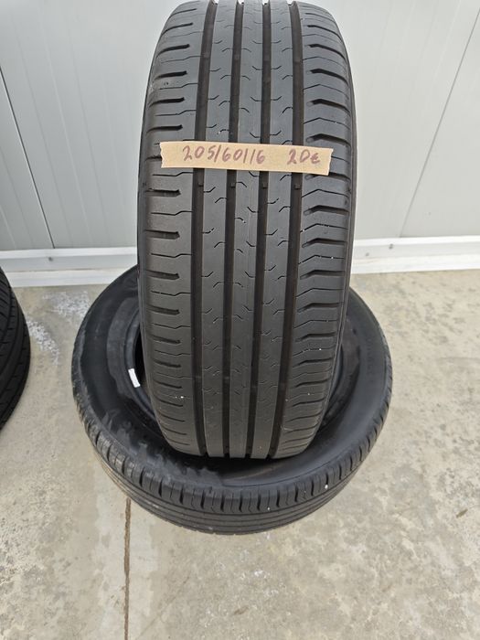 205/60/16 Continental