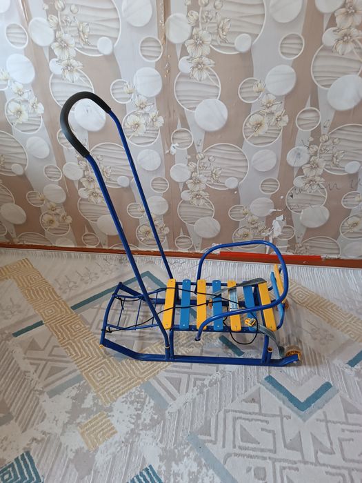 Санки для мальчиков