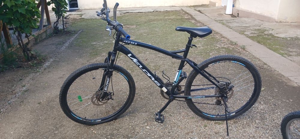 Biciclete vopil si adult