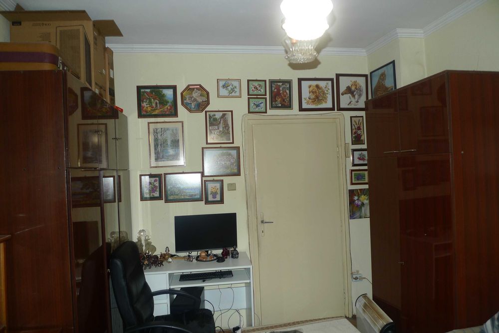 Славия тристаен тухлен