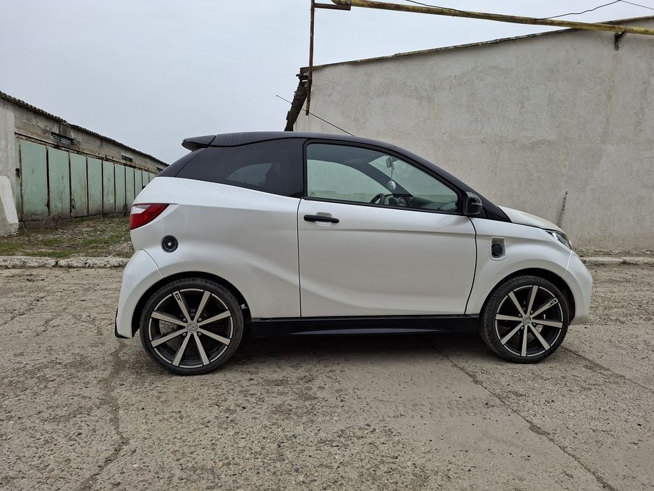 Aixam Gti 2020 Electric