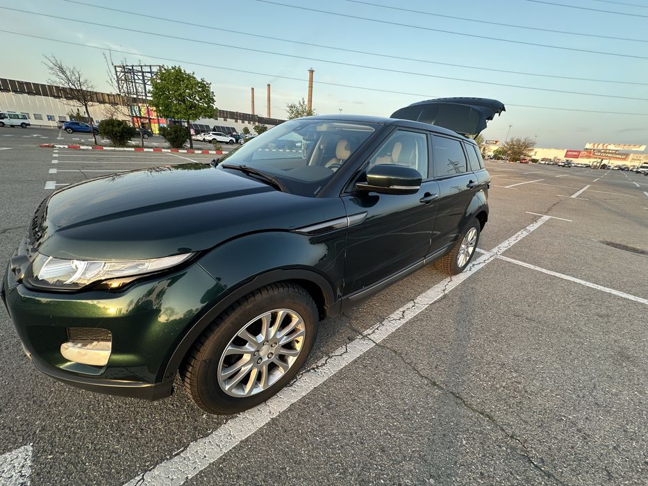 Range Rover Evoque