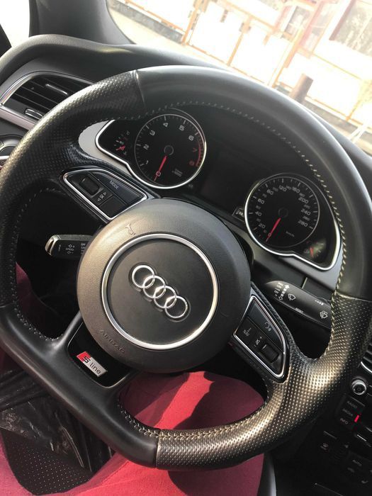 AUDI A5 Sportback 2014 — imagine 2