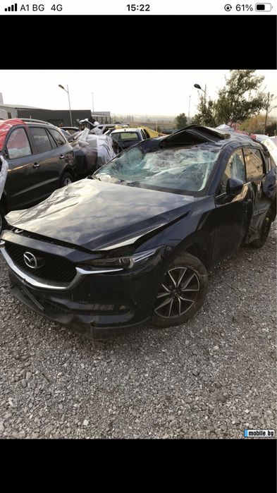Mazda cx-5 2018 дизел,бензин