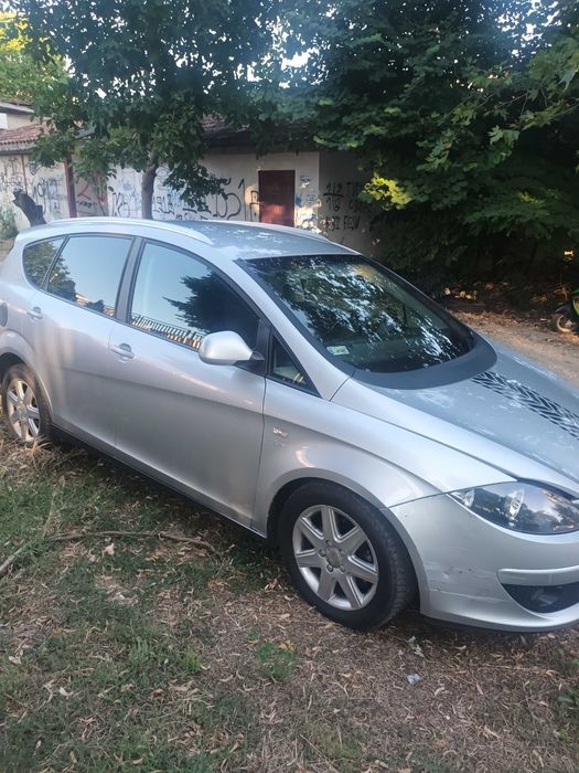 SEAT ALTEA XL 1.9TDI 105cc  1.650евро