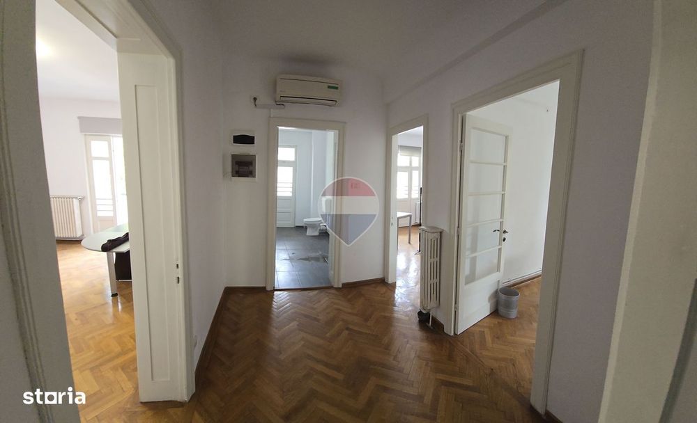 Vilă de închiriat | Dacia — Str. Toamnei | 185 mp, curte, 5 parcari