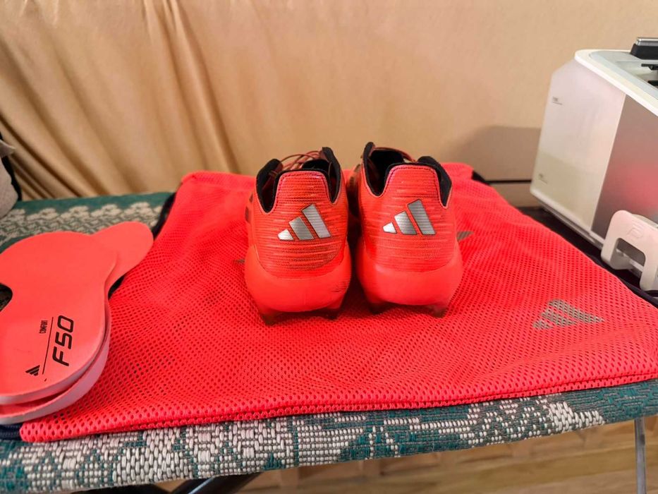 Бутсы Adidas f50 профессиональные