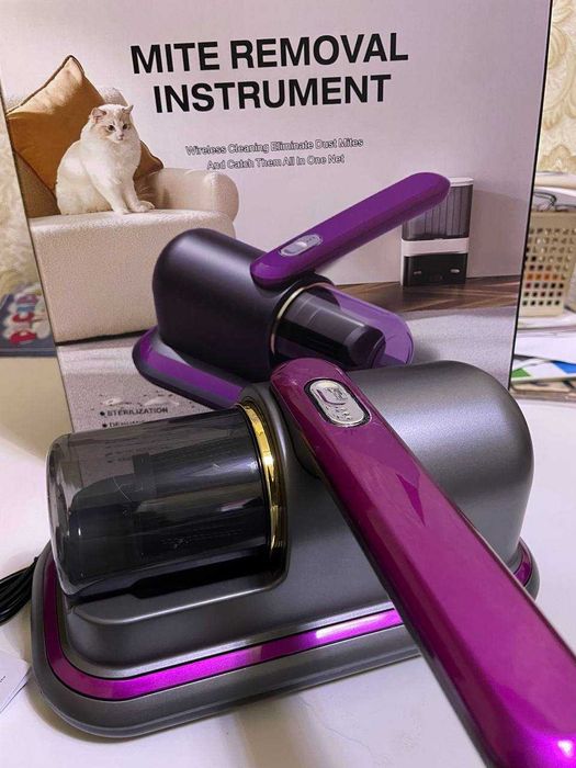 Беспроводной ручной пылесос