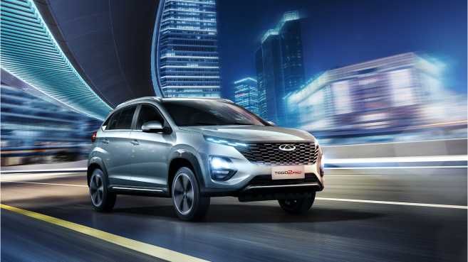 Chery Tiggo 2 Pro