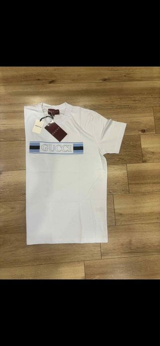 Tricou Gucci XL nou cu eticheta