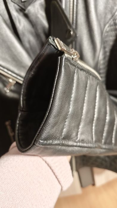 Яке естествена кожа / кожено яке