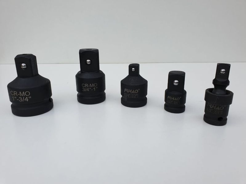 Adaptor / Reductie Impact 1"la3/4" 3/4"la1" 3/4"la1/2" 1/2"la3/4"