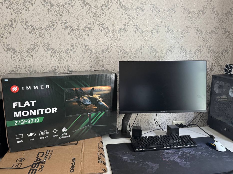 Immer 27 2K 180Hz