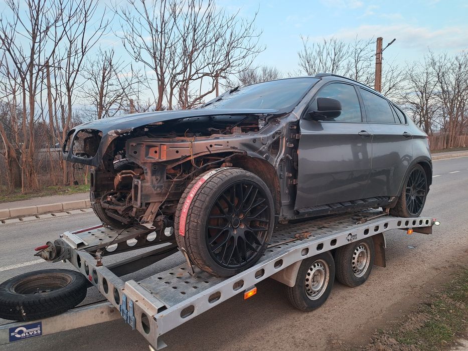 Dezmembrez Bmw X6 E71