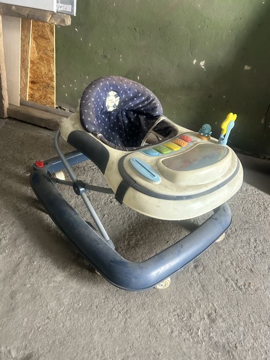 Ходунки детские б/у