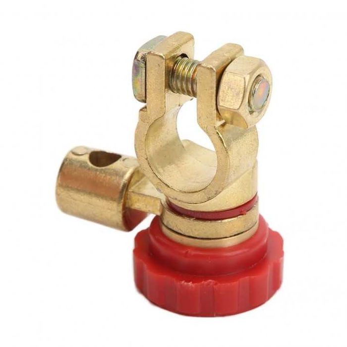 Комплект клеми прекъсвач, 12-24V, Ключ маса за МПС
