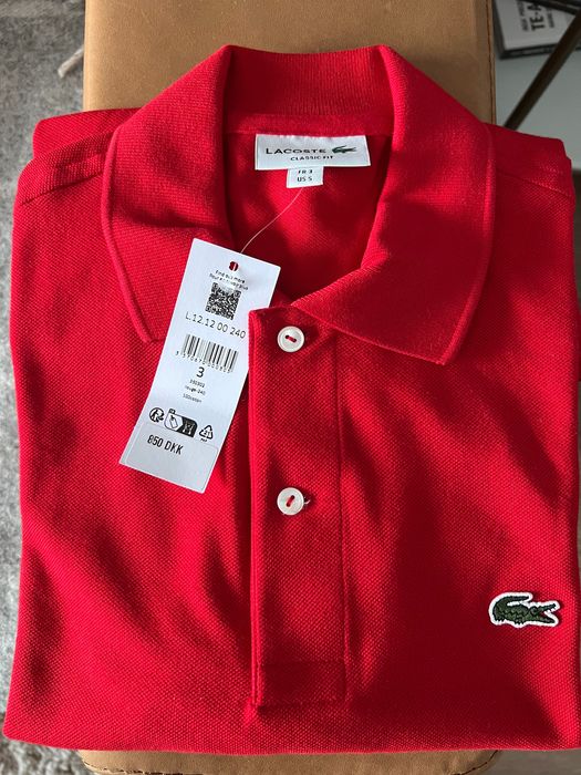 Tricou Lacoste barbati