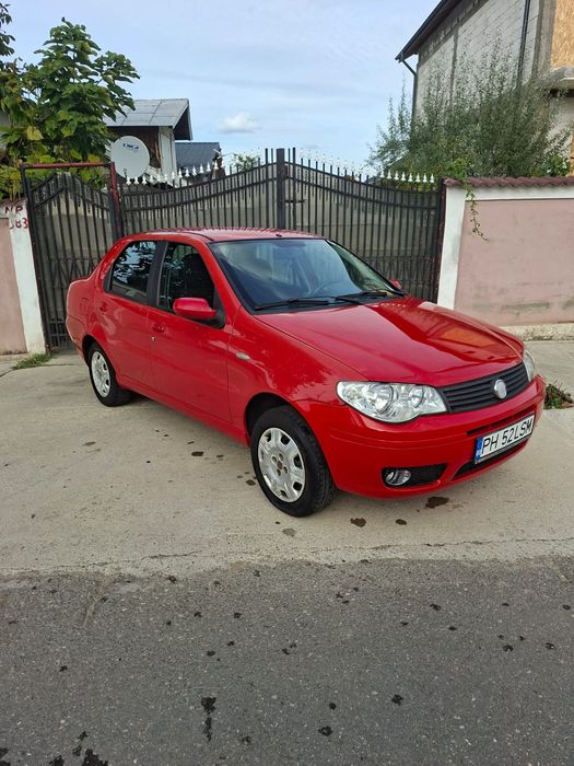 Vând Fiat Albea an 2009